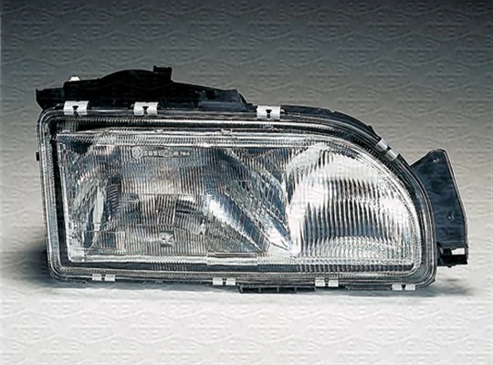 Lens, direction indicator